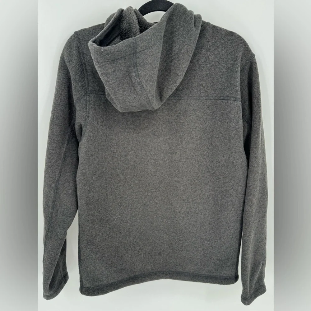 The North Face Men's Gordon Lyons Sweater-Knit Zip Hoodie